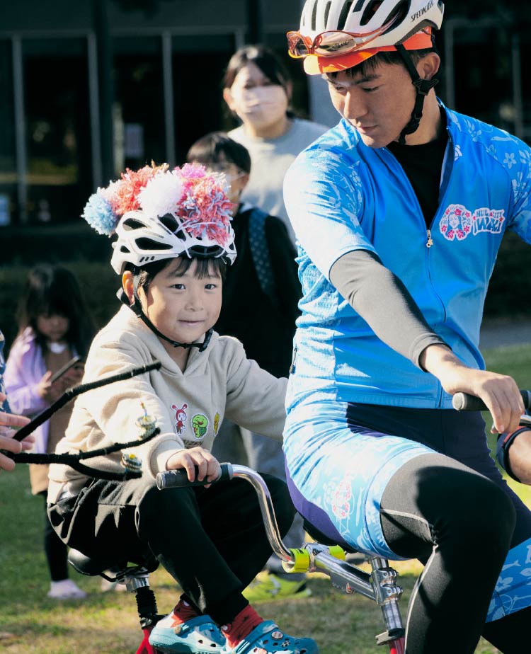 一般社団法人日本パラサイクリング連盟