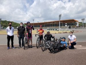 Challenge Paracycling2022