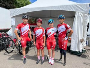 Baie-Comeau 2022 UCI Para-cycling 世界選手権