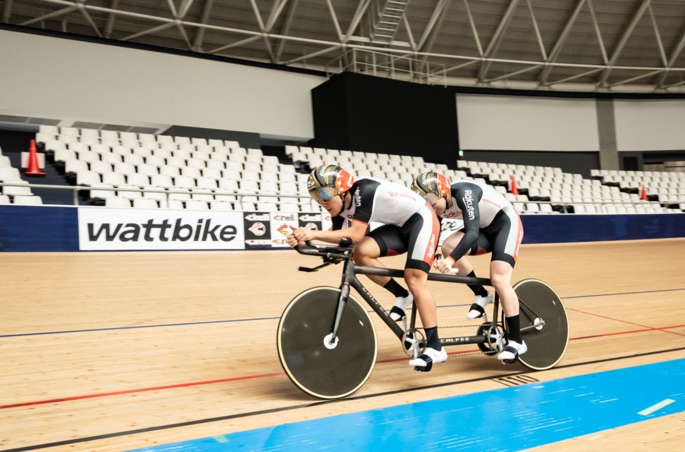 1000分の1秒を制し その真価を見せつける | 追い風マガジン | 一般社団