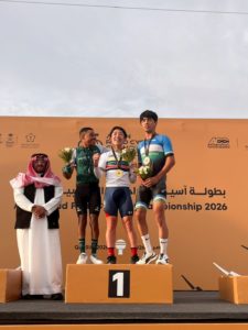 2026 アジア パラサイクリング選手権 ロード大会 リザルト