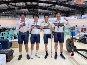 2026 トラック アジア選手権大会 リザルト